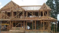 New House Framing Contractor, Long Island, NY