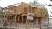 House Framing Contractor | Pride Home Building Corp. Long Island, New York