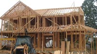 New House Framers, Pride Home Building Corp. LI, NY